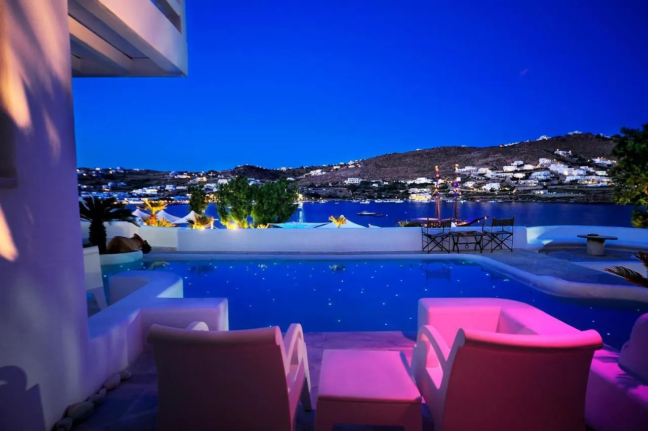 Kivotos Mykonos - Preferred Hotels & Resorts Ornos  Ornos (Mykonos)