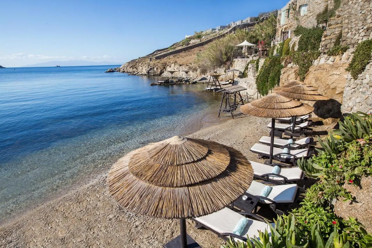 Kivotos Mykonos - Preferred Hotels & Resorts Ornos