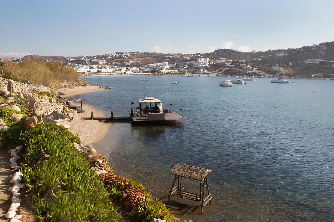 Kivotos Mykonos - Preferred Hotels & Resorts Ornos  5*, Ornos (Mykonos) Grécia