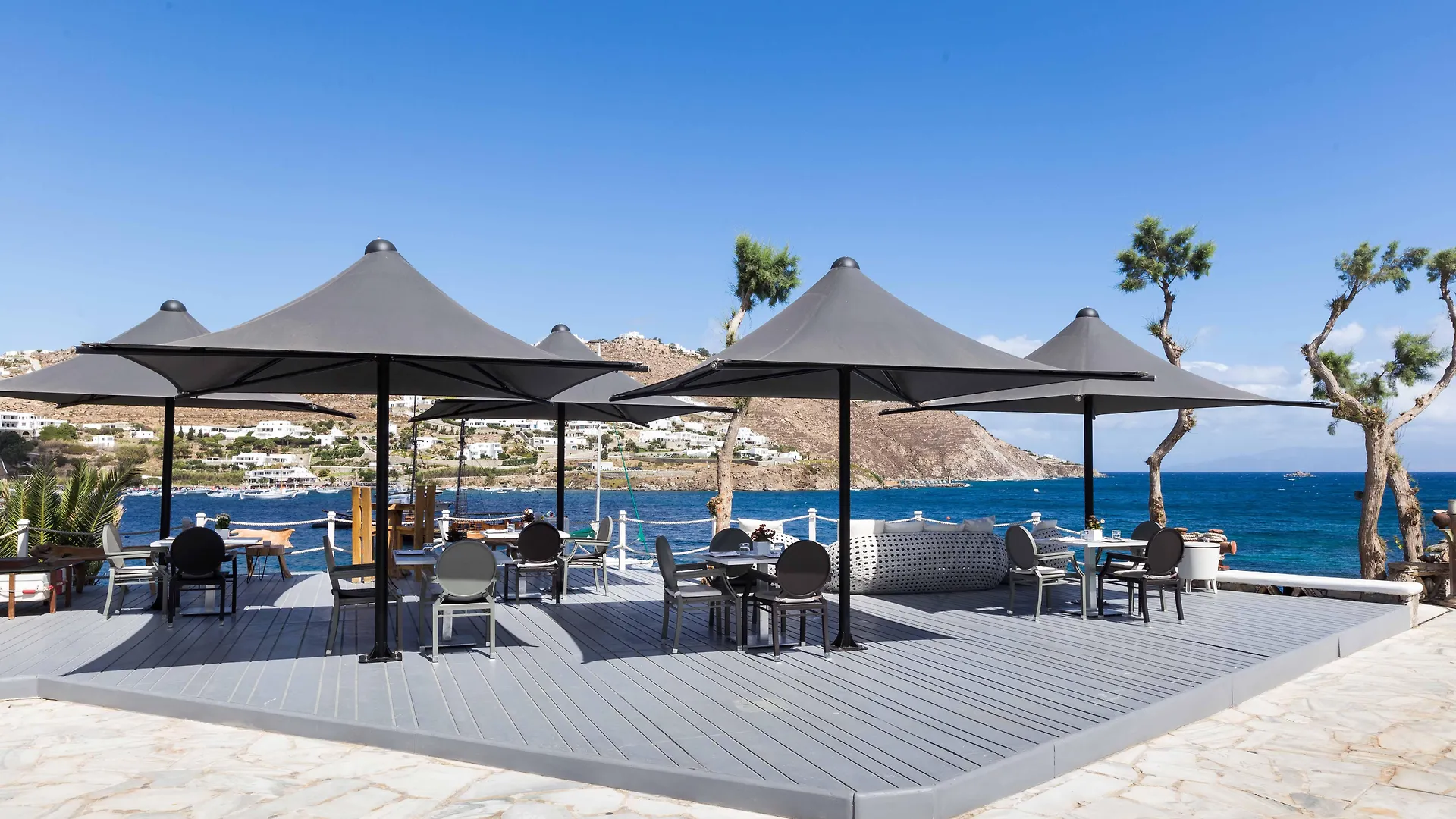 Kivotos Mykonos - Preferred Hotels & Resorts Ornos  Ornos (Mykonos)