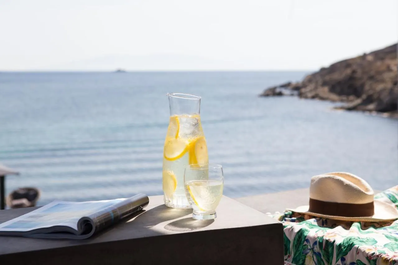 *****  Kivotos Mykonos - Preferred Hotels & Resorts Ornos  Grécia