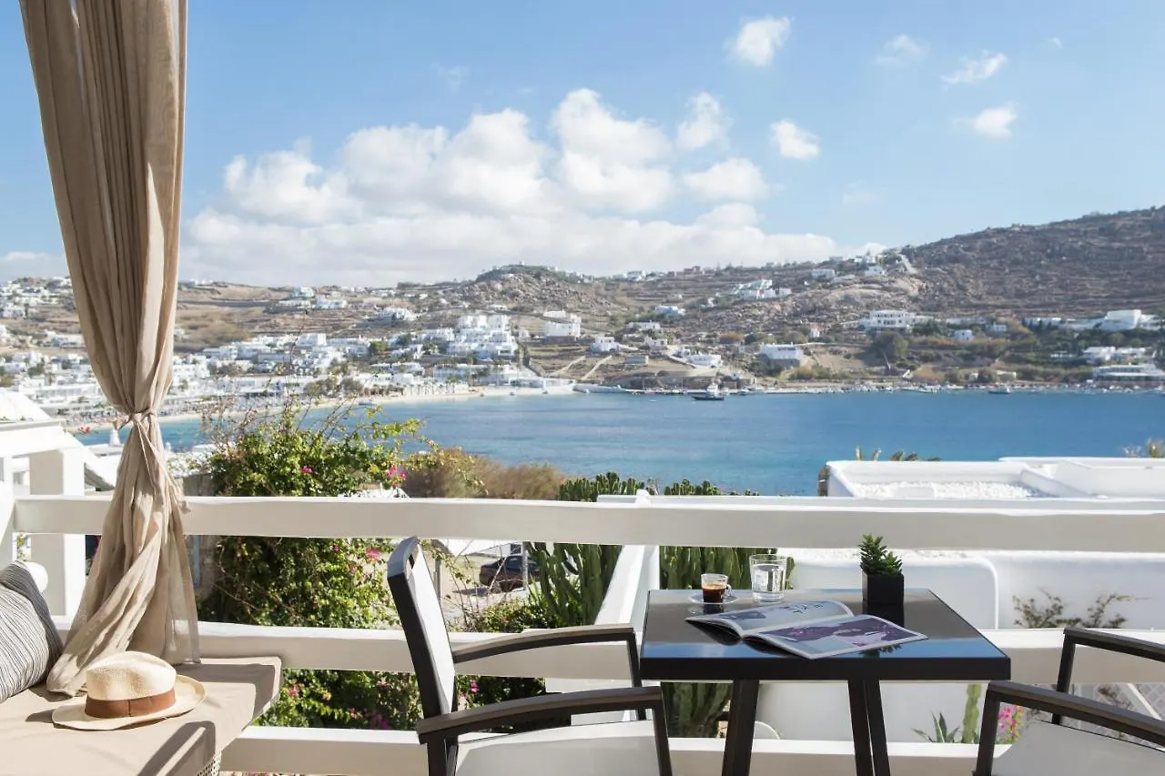 Kivotos Mykonos - Preferred Hotels & Resorts Ornos  Ornos (Mykonos)