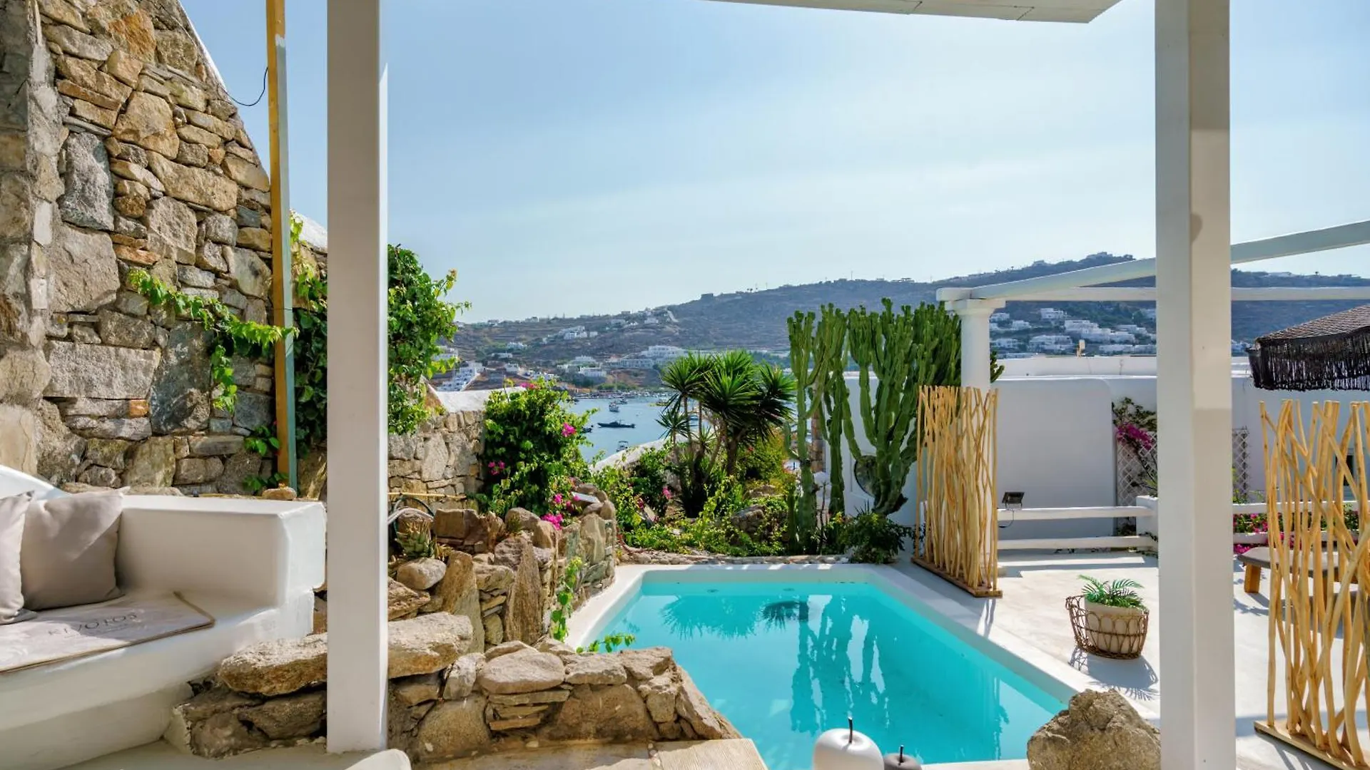 Kivotos Mykonos - Preferred Hotels & Resorts Ornos  5*, Ornos (Mykonos)
