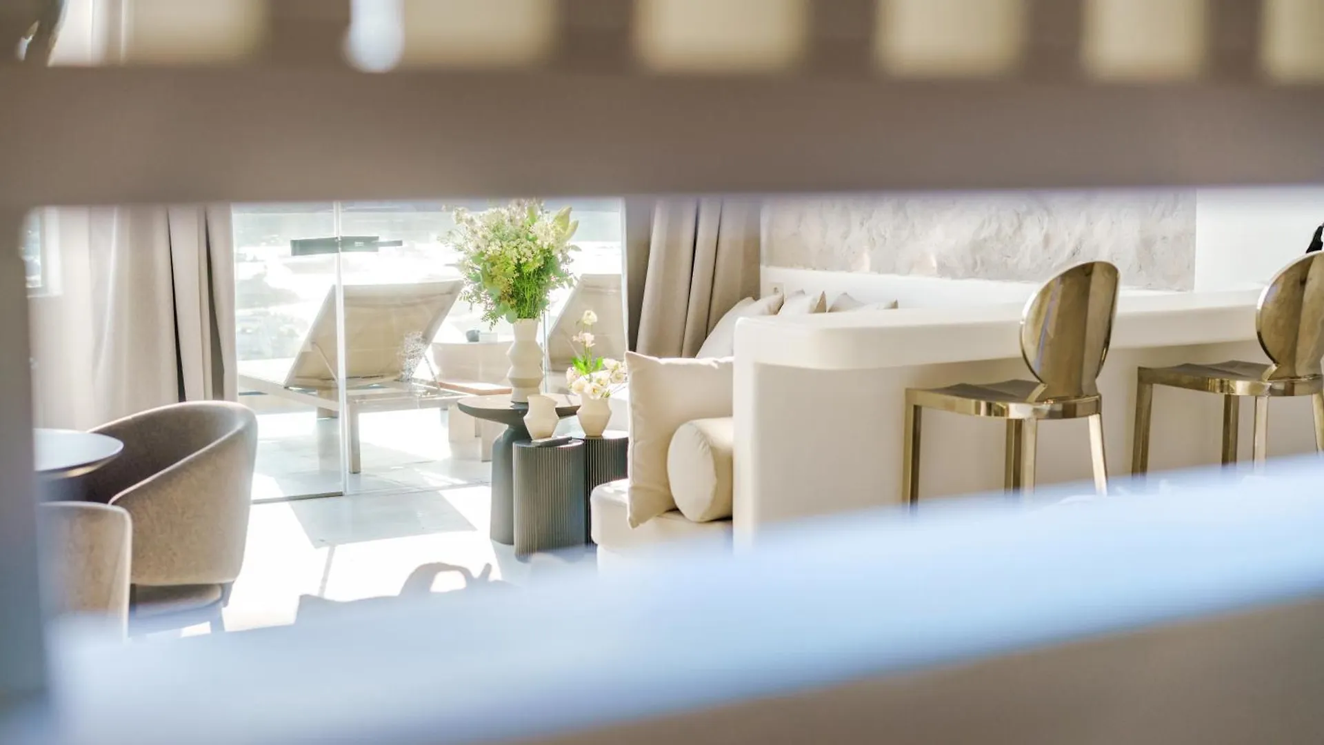 Kivotos Mykonos - Preferred Hotels & Resorts Ornos