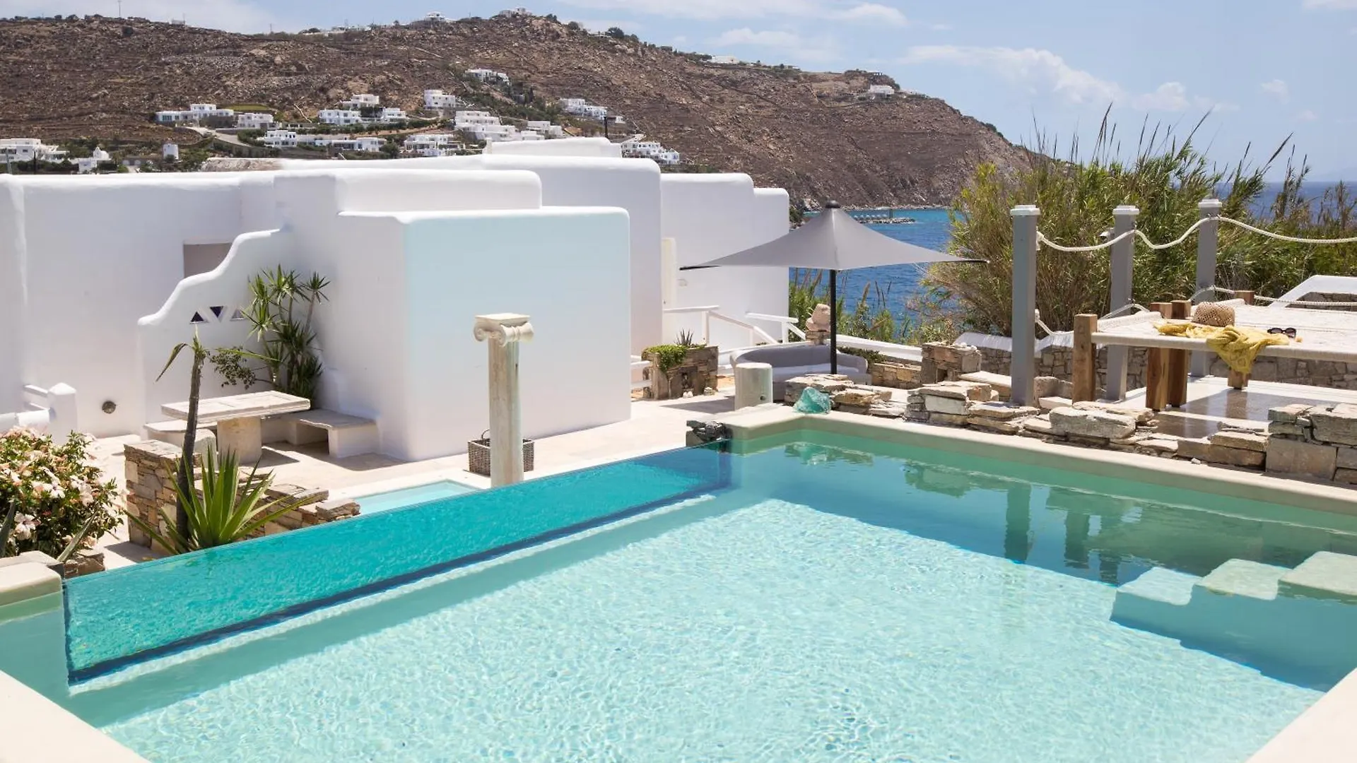 Kivotos Mykonos - Preferred Hotels & Resorts Ornos   Ornos (Mykonos)