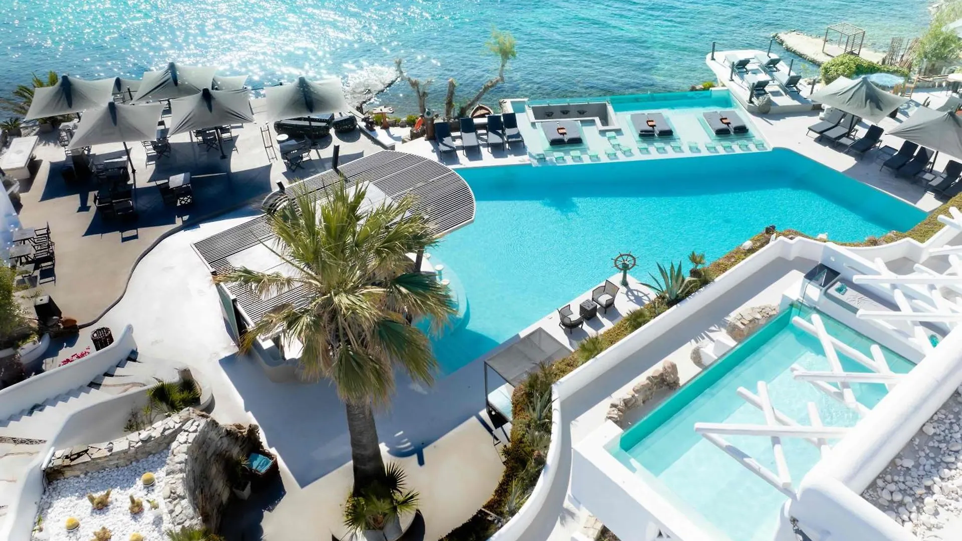 Kivotos Mykonos - Preferred Hotels & Resorts Ornos