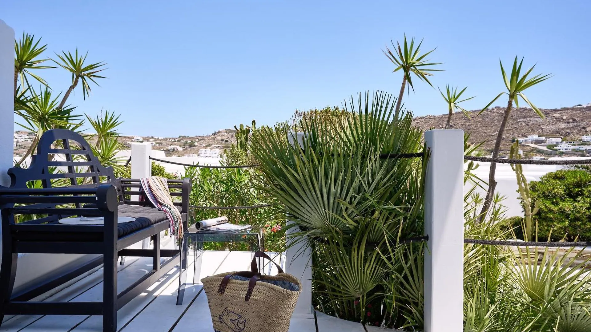 Kivotos Mykonos - Preferred Hotels & Resorts Ornos  5*, Ornos (Mykonos) Grécia
