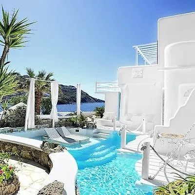 Kivotos Mykonos - Preferred Hotels & Resorts Ornos