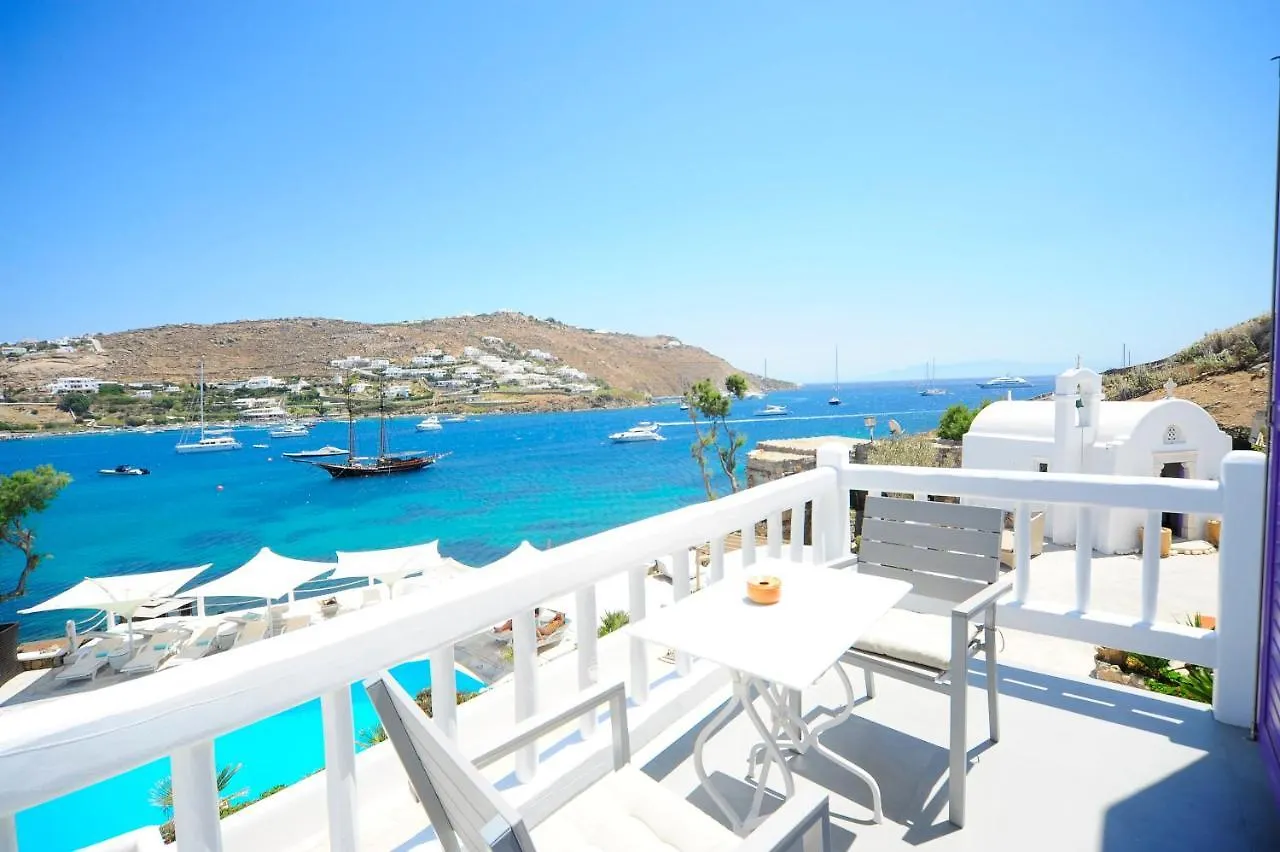 Kivotos Mykonos - Preferred Hotels & Resorts Ornos  Grécia