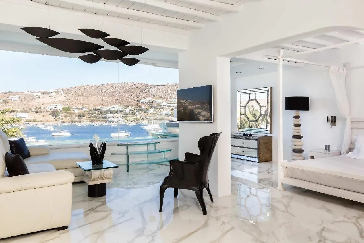 Kivotos Mykonos - Preferred Hotels & Resorts Ornos