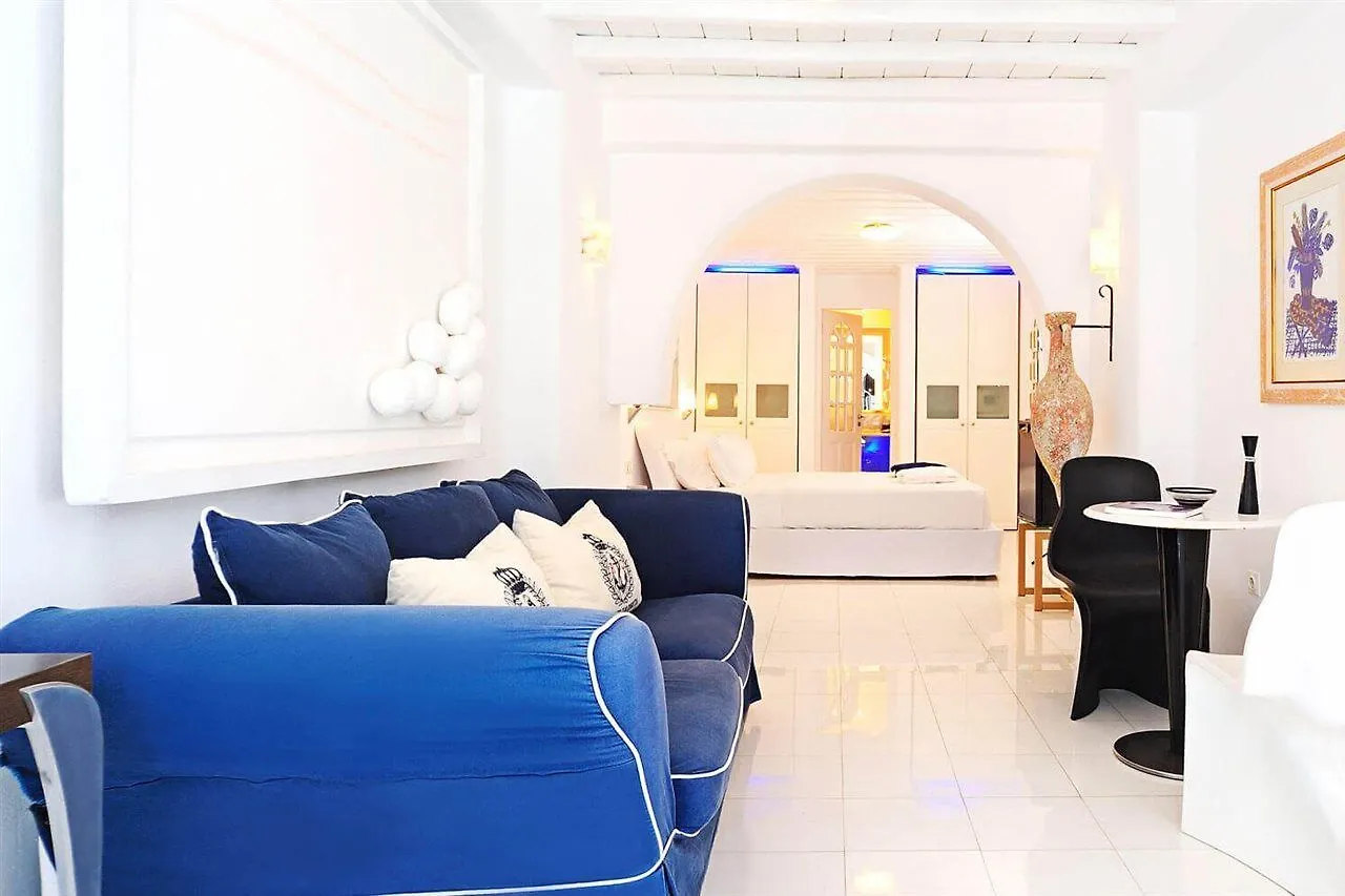 Kivotos Mykonos - Preferred Hotels & Resorts Ornos